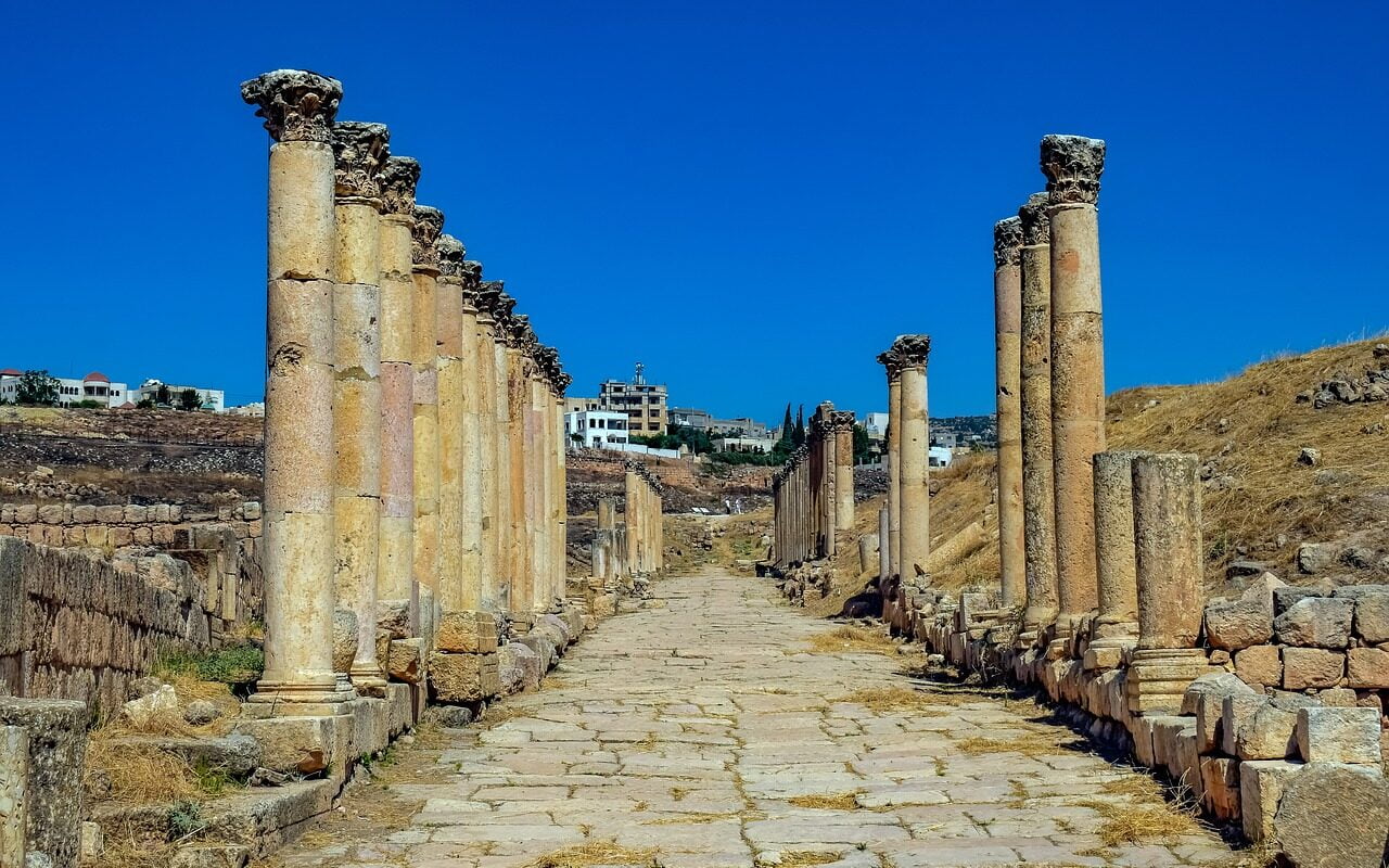 Jordan Daily Trips​