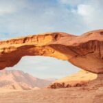 desert, wadi rum, jordan