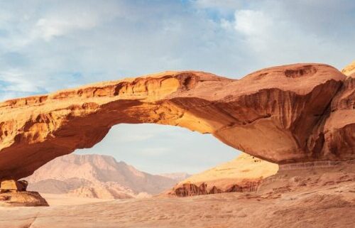 desert, wadi rum, jordan