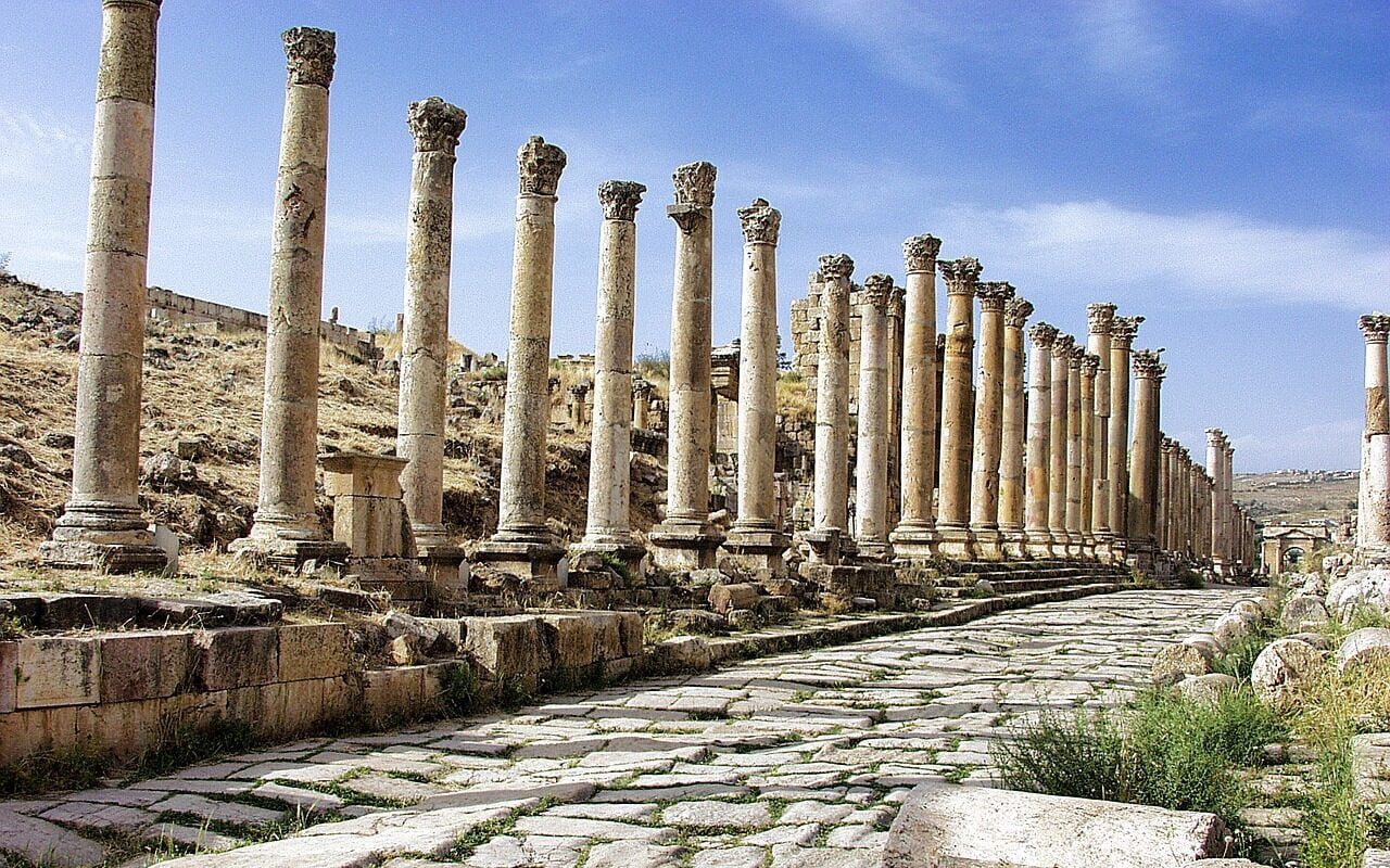 jerash