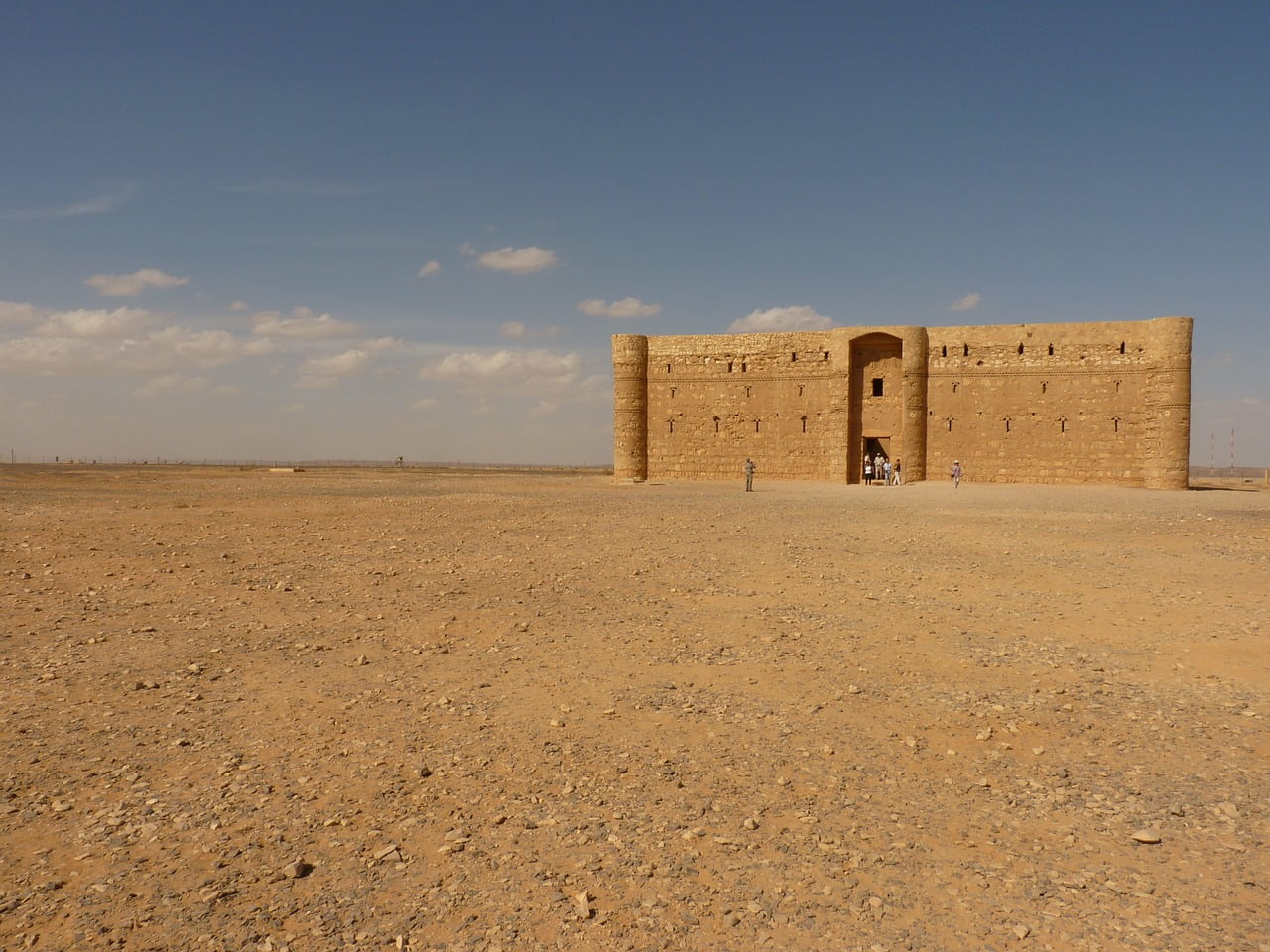 qasr al kharana, jordan, vacations