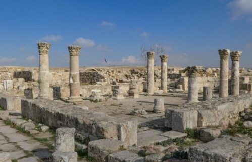 Jordan Tourist Attractions