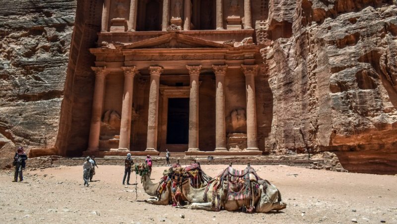 Daily Private Trips in Jordan - Halino Travel