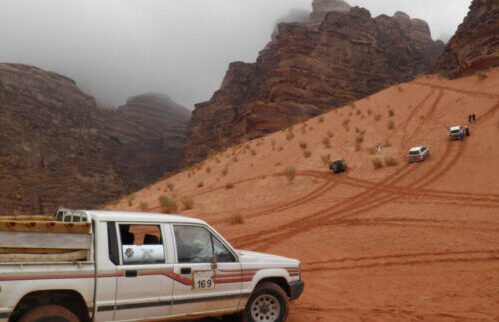 Wadi Rum