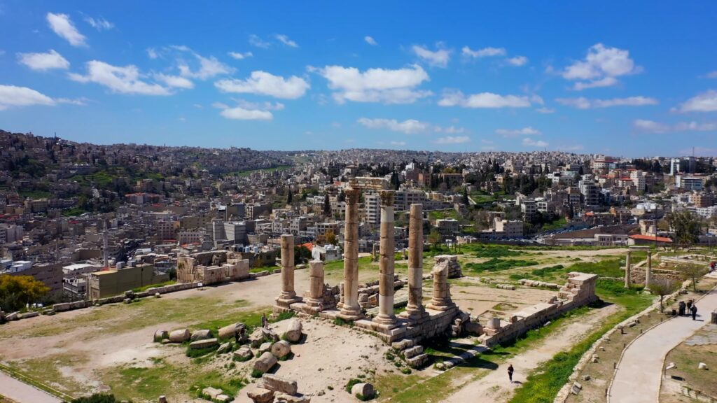 Day Trips from Amman Jordan