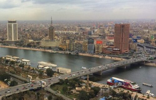 Popular attractions in Egypt