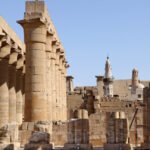 Luxor temple