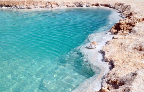 Beautiful Siwa Oasis