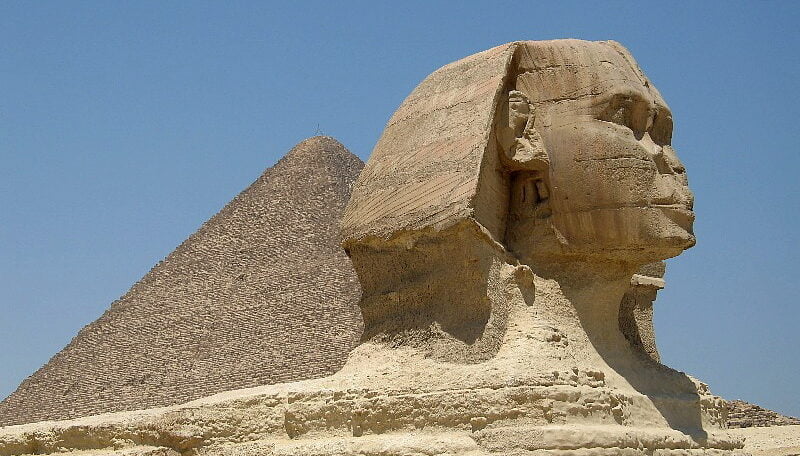 The Great Sphinx