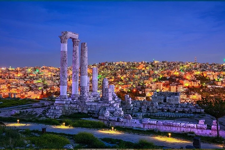 Read more about the article Discover the Best 7 Places to See in Amman