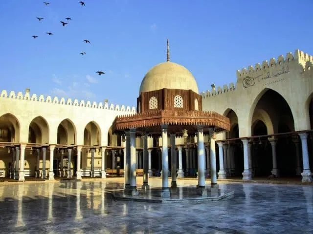 most famous places in Egypt