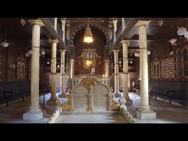 most famous places in Egypt