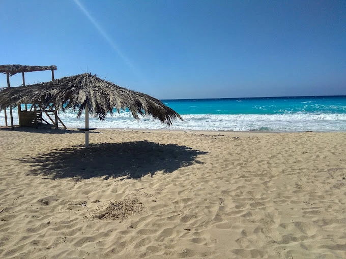 Best Beach in Alexandria Egypt