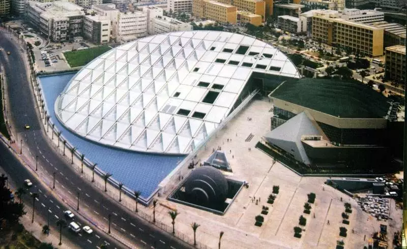 most famous places in Egypt