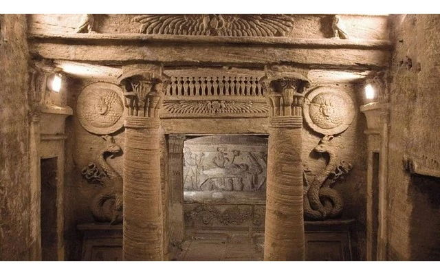 most famous places in Egypt