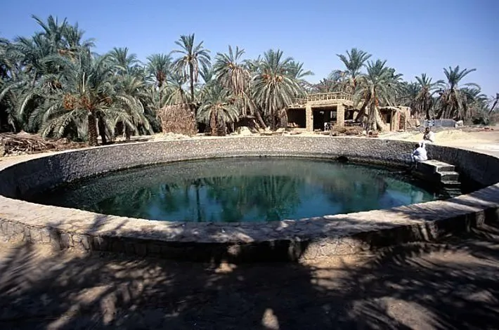 places to visit in Egypt in December