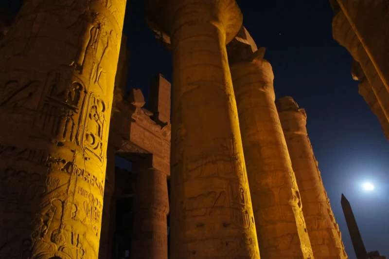 Read more about the article Places to Go in Luxor: Discovering the Ancient Wonders