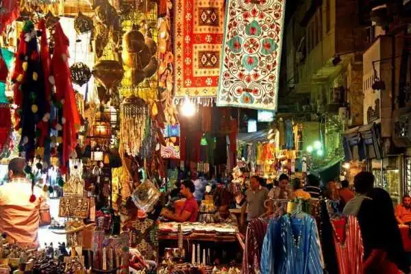 places to visit in Egypt in December