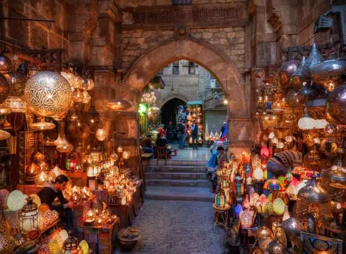 Most Famous Places in Egypt