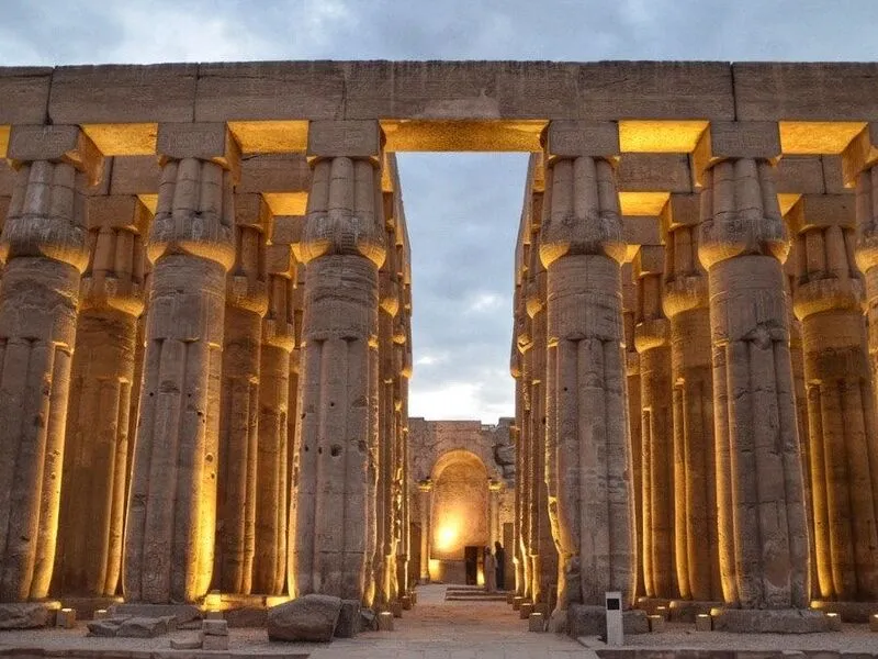 most famous places in Egypt