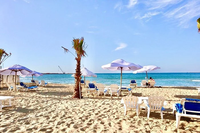 Best Beach in Alexandria Egypt