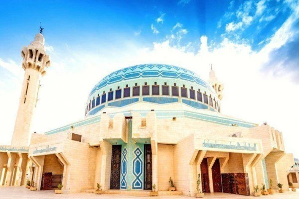 places to see in Amman