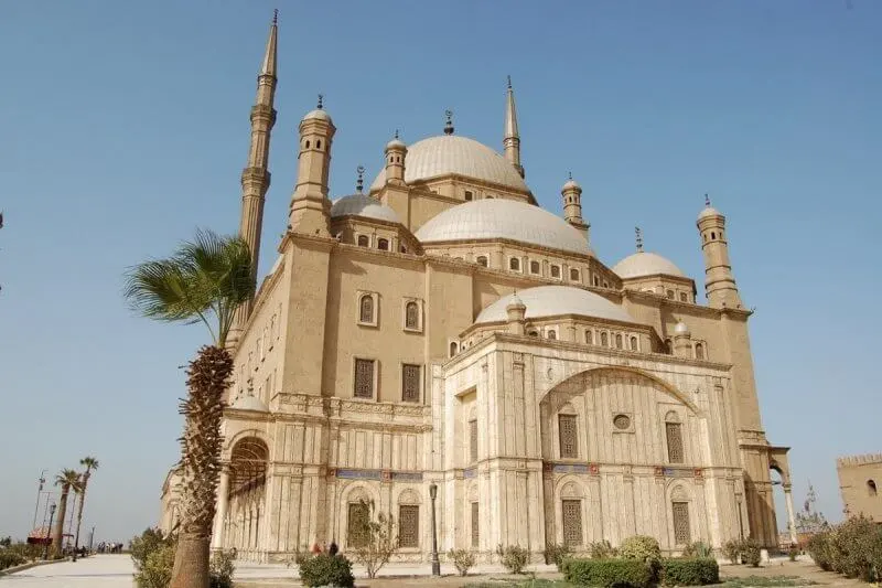 most famous places in Egypt