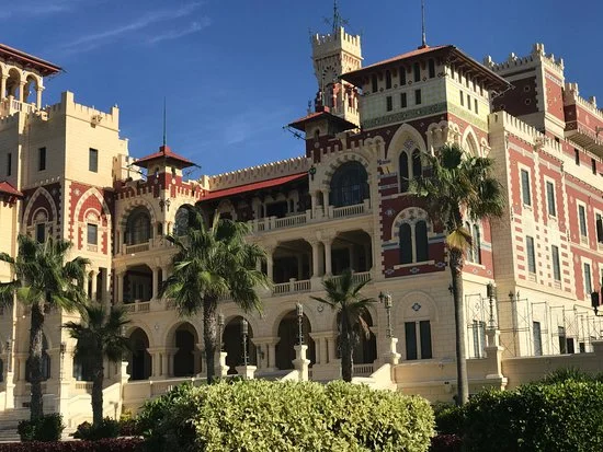 places to visit in Egypt in December