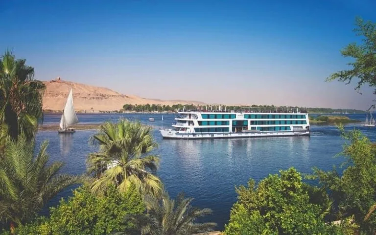 places to visit in Egypt in December
