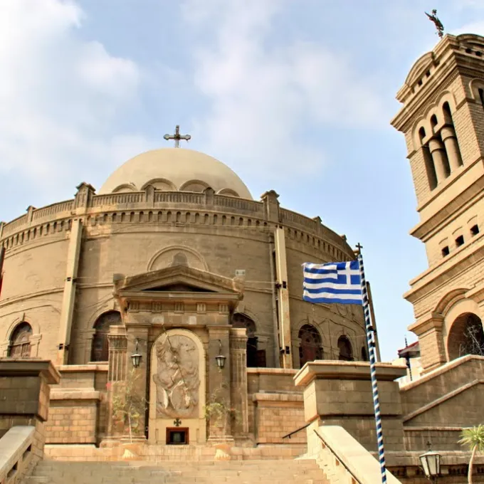 most famous places in Egypt