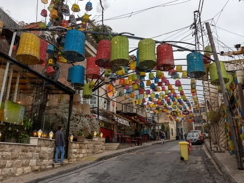 places to see in Amman