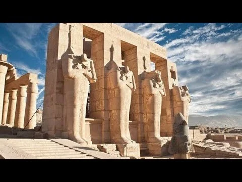 Places to go in Luxor