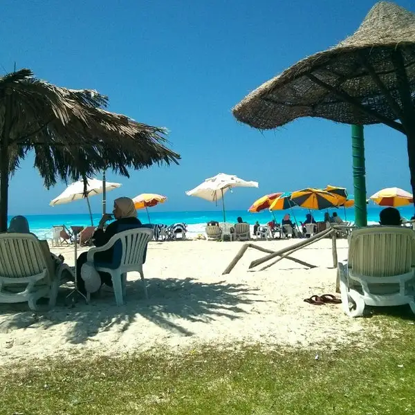 Best Beach in Alexandria Egypt