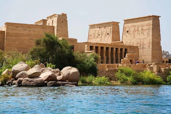 most famous places in Egypt
