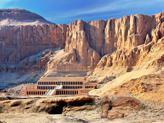 most famous places in Egypt