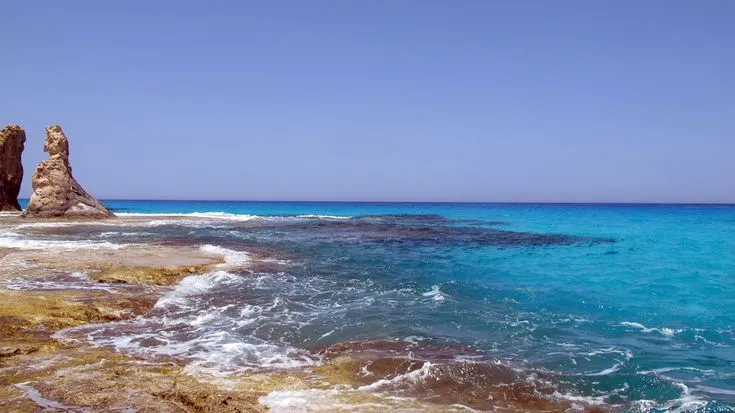 Best Beach in Alexandria Egypt
