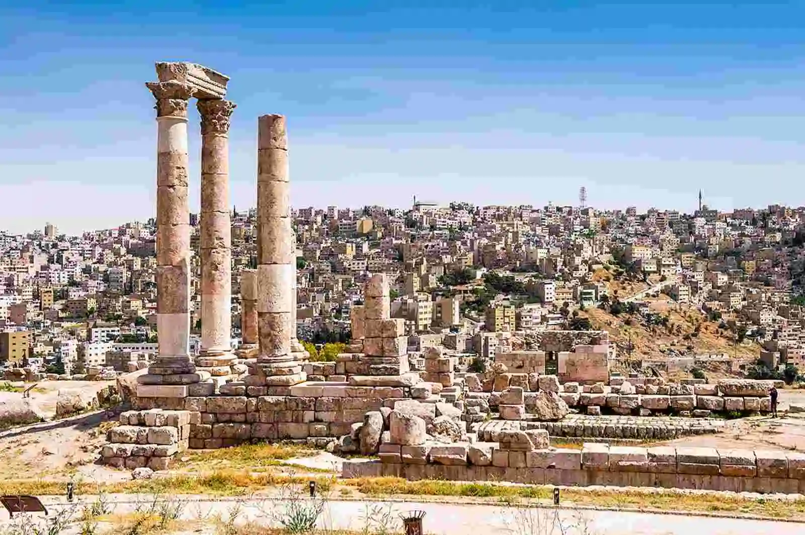 Read more about the article Discover the Top Destinations in Jordan for an Unforgettable Trip