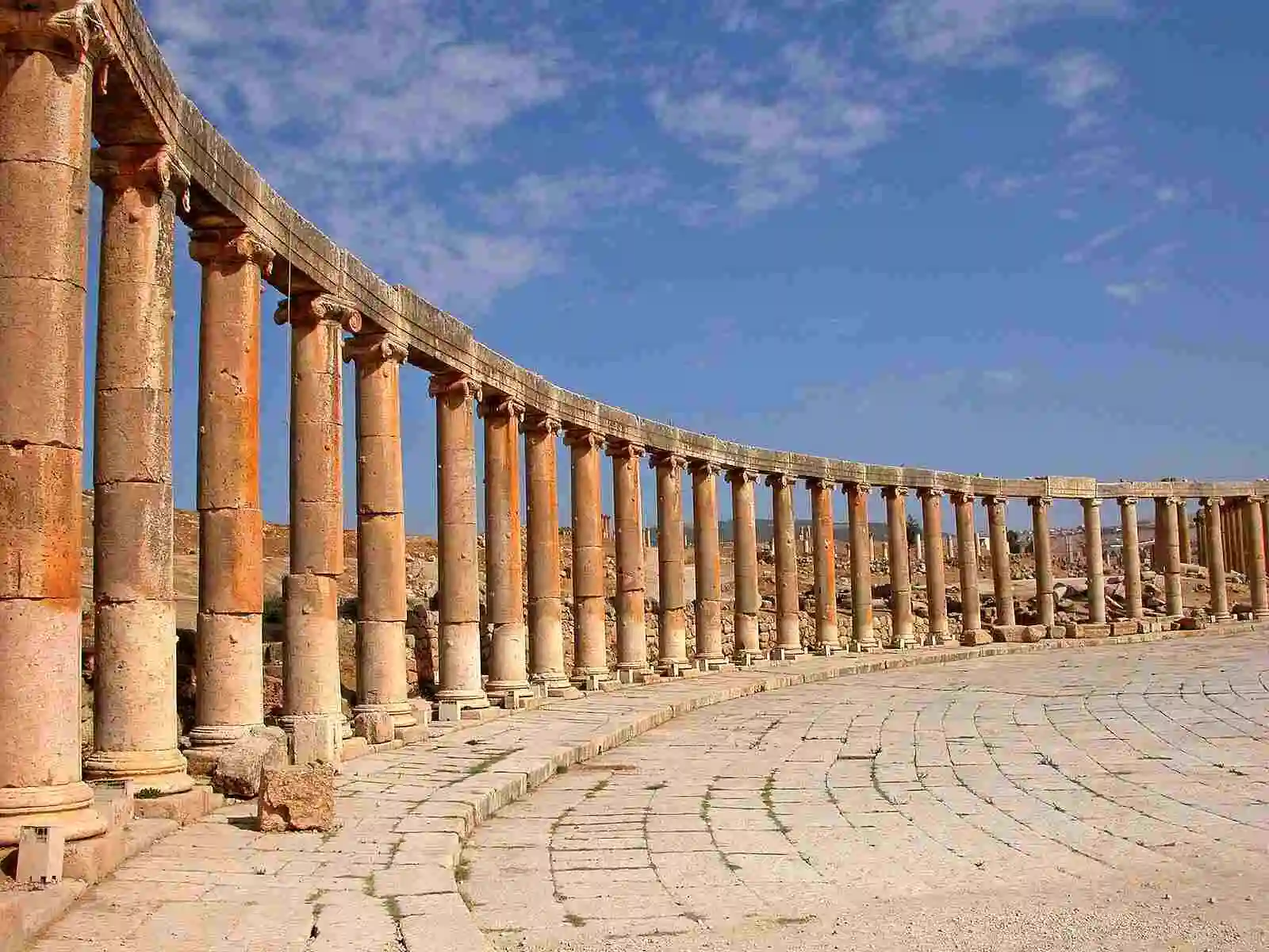 Read more about the article Discovering Ancient Jerash: A Journey Through Time