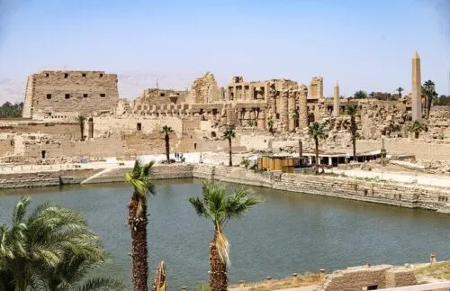 Nile legend- Vacation Packages to Egypt