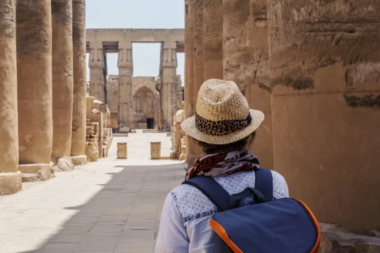 The Best Way to Tour Egypt