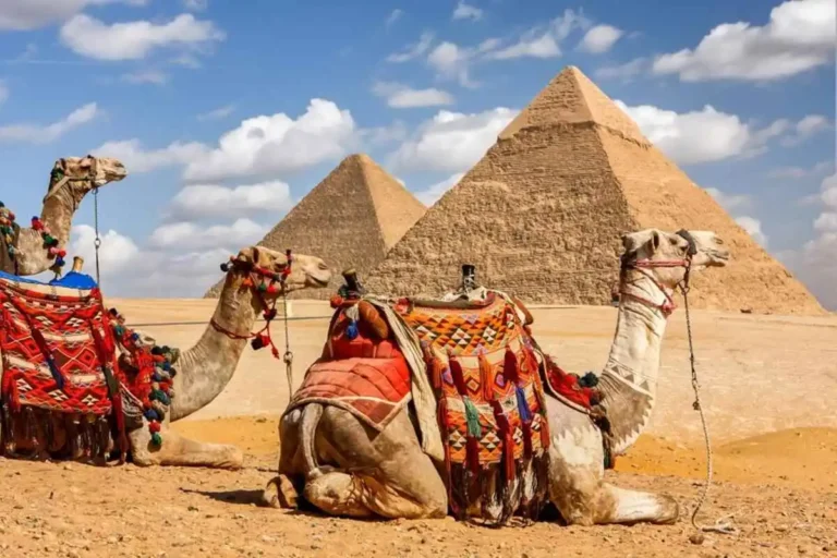 Egypt Tour Packages From Canada