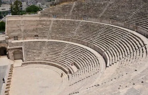 Budget Package to Jordan