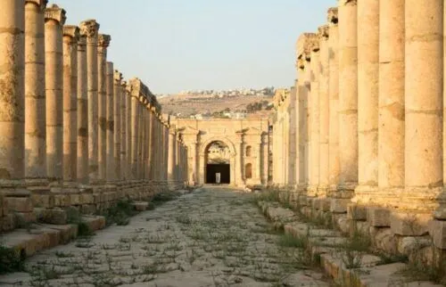 Jordan Budget Holidays