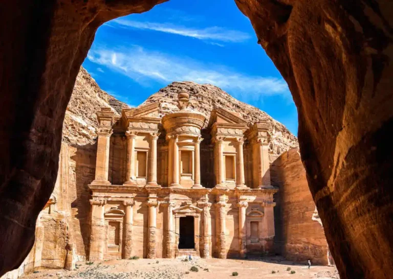 Jordan Budget Travel Holidays 
