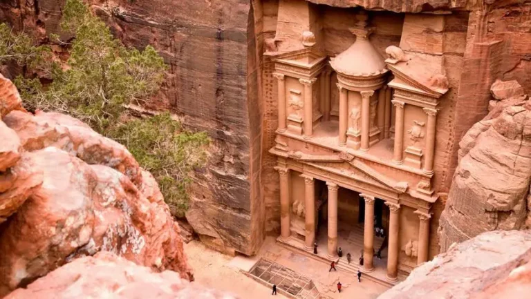 Best Time to Visit Petra & Wadi Rum