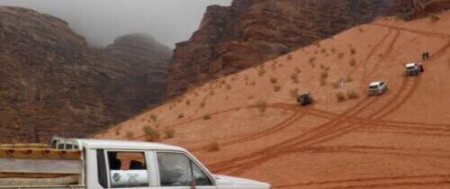 Wadi Rum